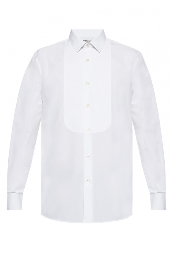 Saint Laurent Tuxedo shirt